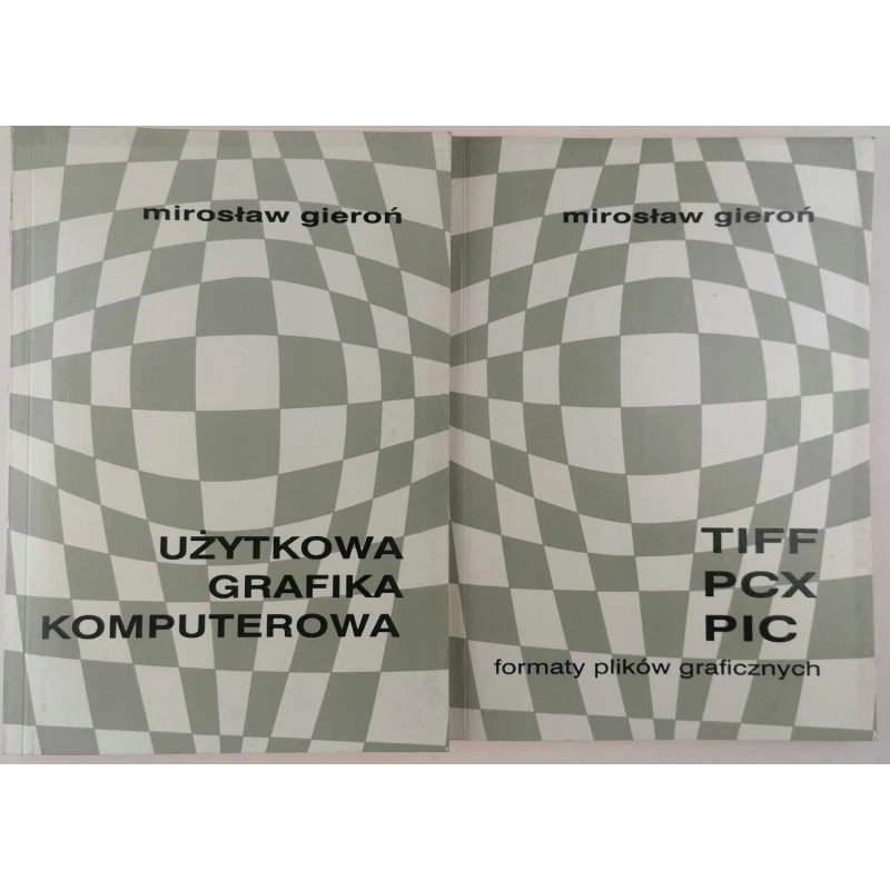 Użytkowa grafika komputerowa + TIFF PCX PIC