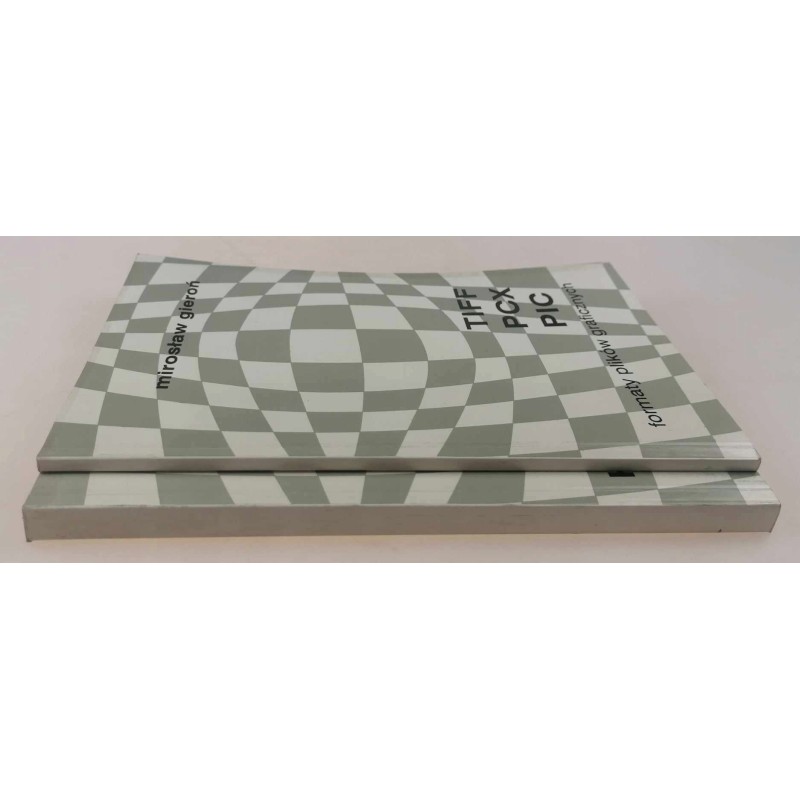 Użytkowa grafika komputerowa + TIFF PCX PIC