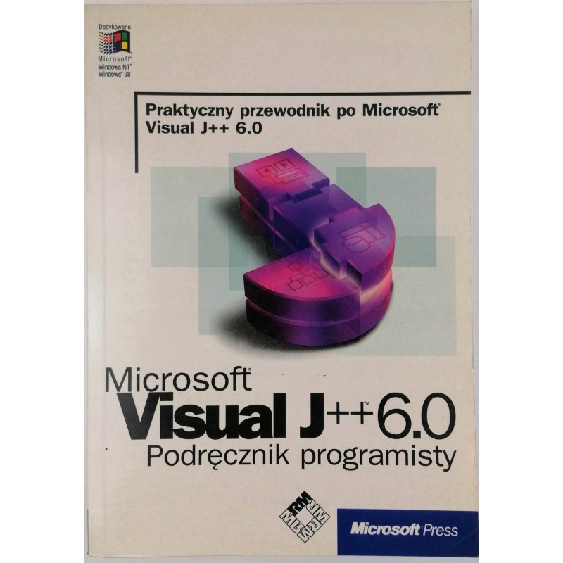 Visual J++ 6.0. Podręcznik programisty