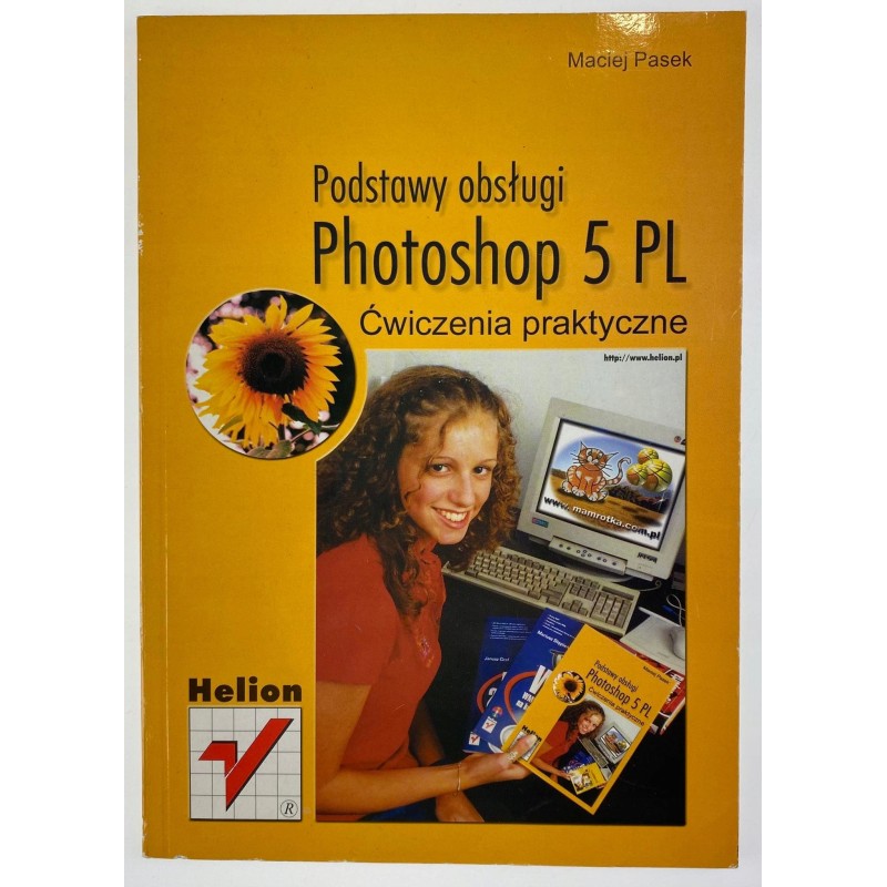 Photoshop 5 PL Podstawy obsługi ćwiczenia Pasek