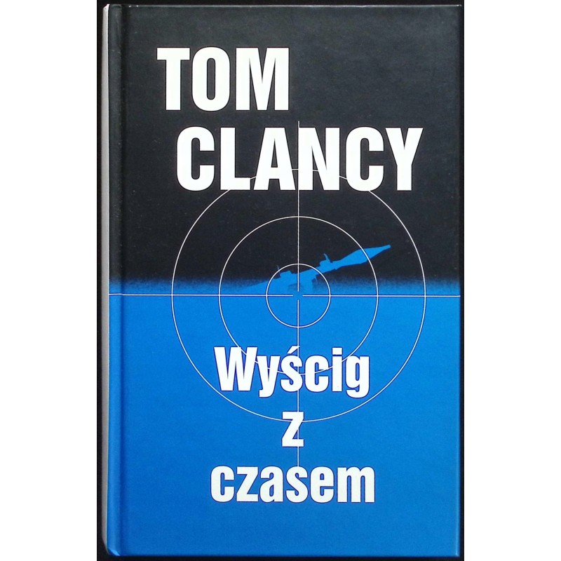 Wyścig z czasem twarda Tom Clancy