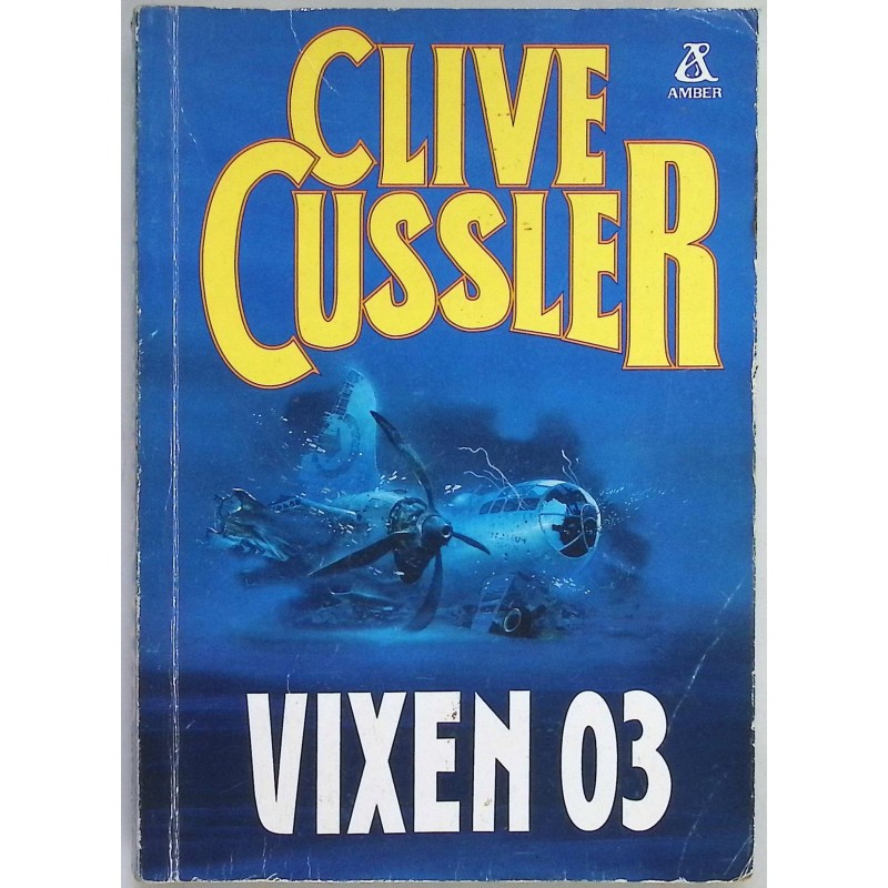 Smok Clive Cussler