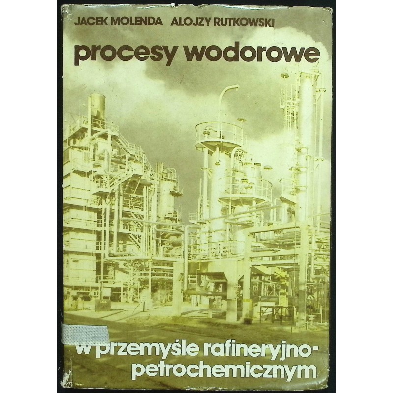 Procesy wodorowe Alojzy Rutkowski