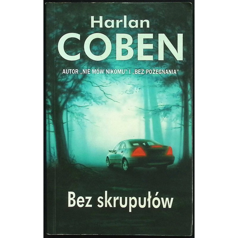 Bez skrupułów Harlan Coben