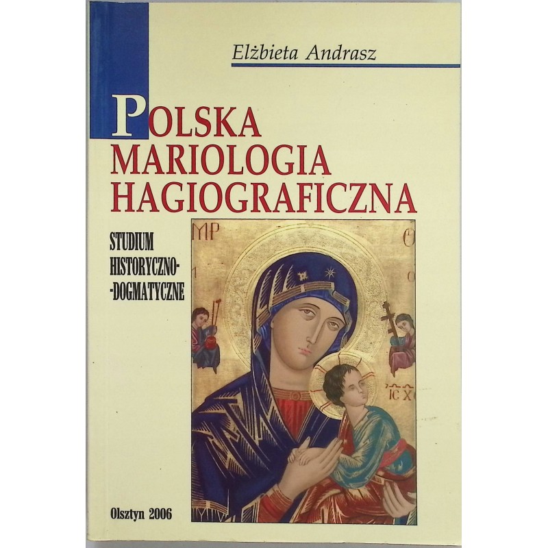 Polska Mariologia hagiograficzna
