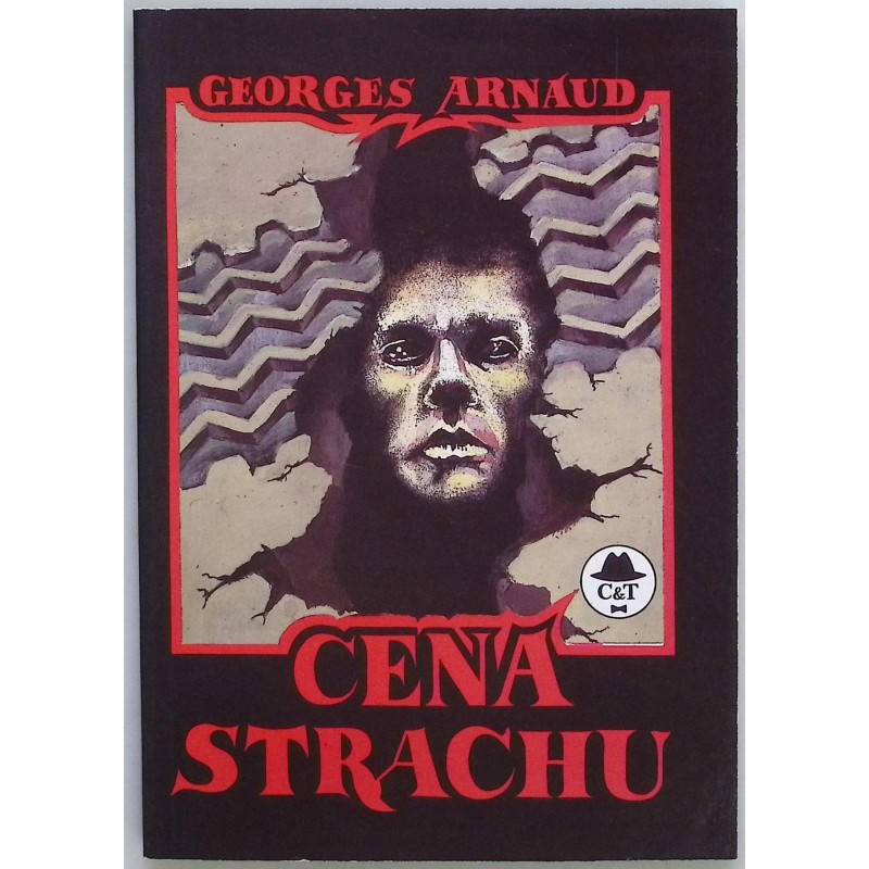 Cena strachu Georges Arnaud