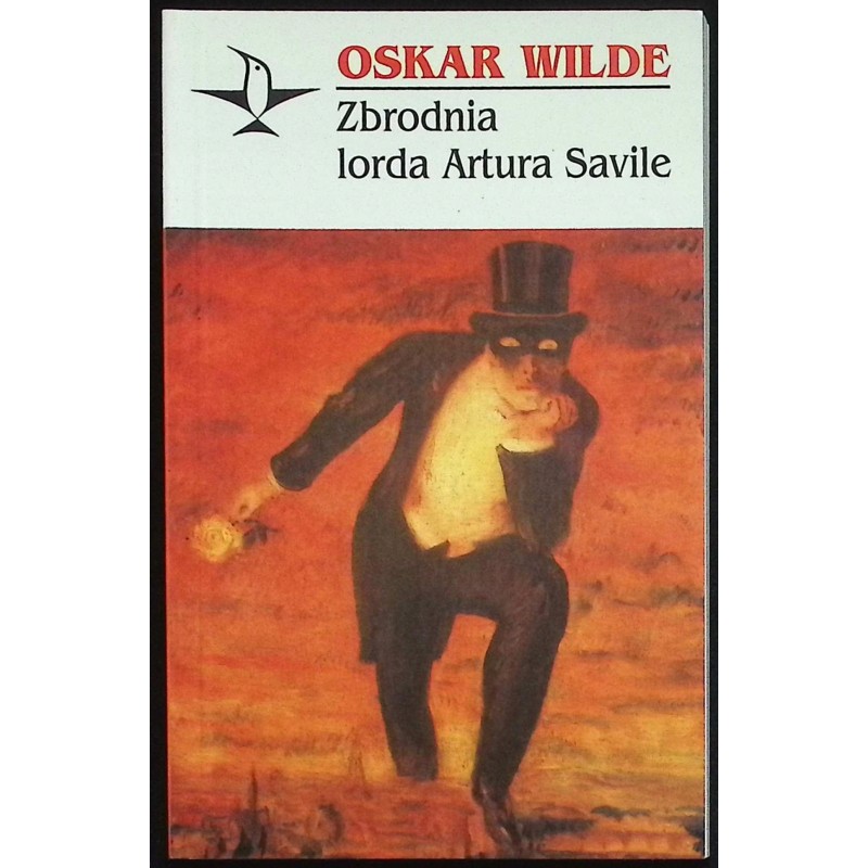 Zbrodnia lorda Artura Savile Oskar Wilde
