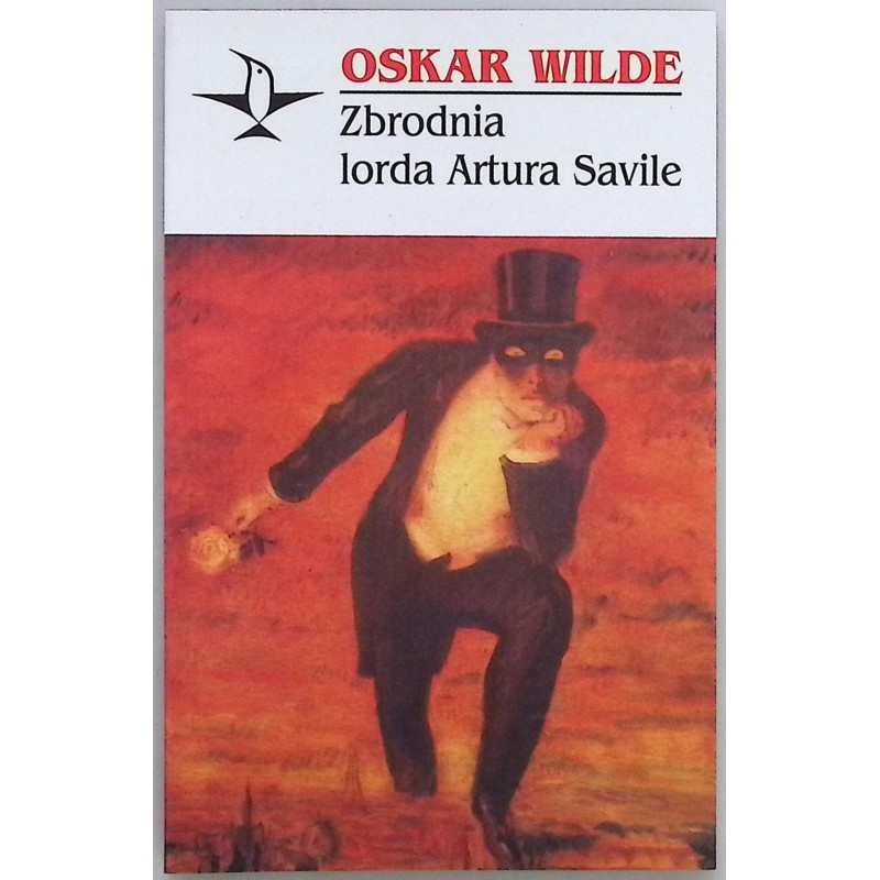 Zbrodnia lorda Artura Savile Oskar Wilde