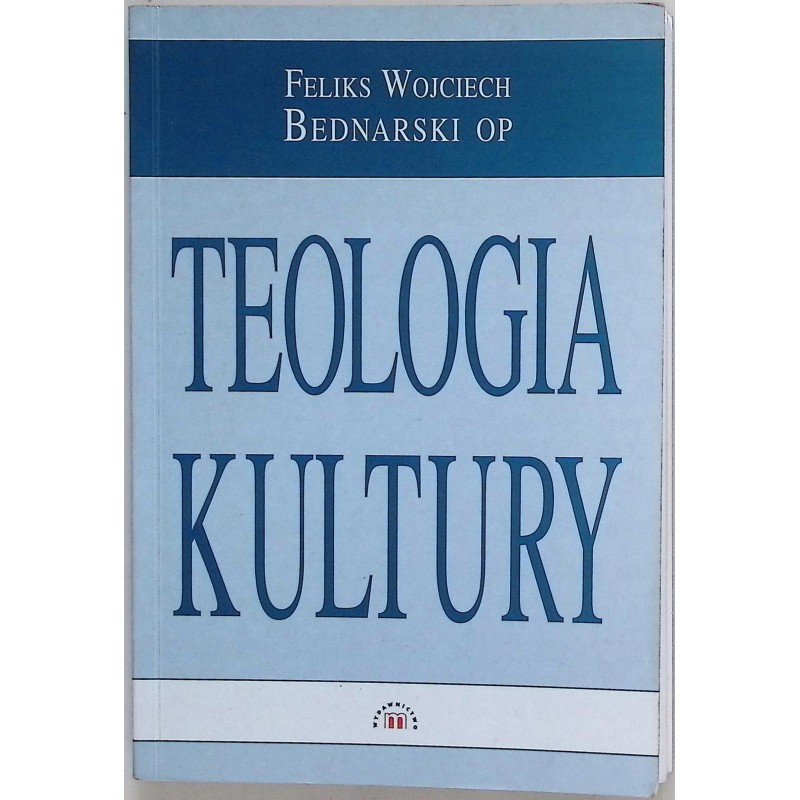 Teologia kultury - Bednarski