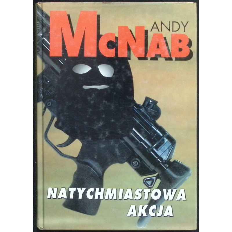 Natychmiastowa akcja Andy McNab
