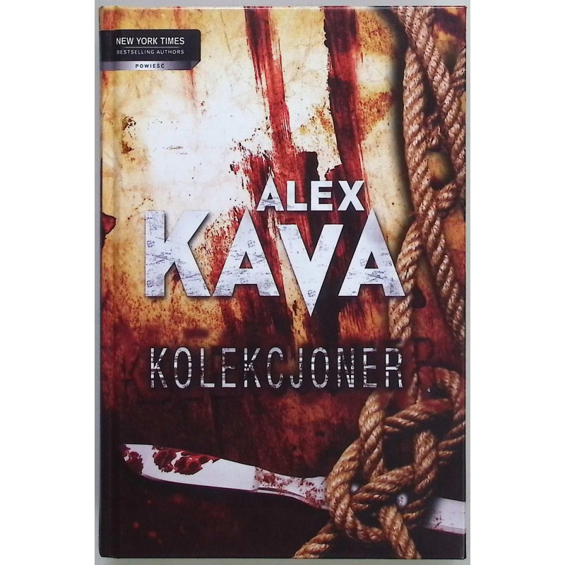 Kolekcjoner Alex Kava