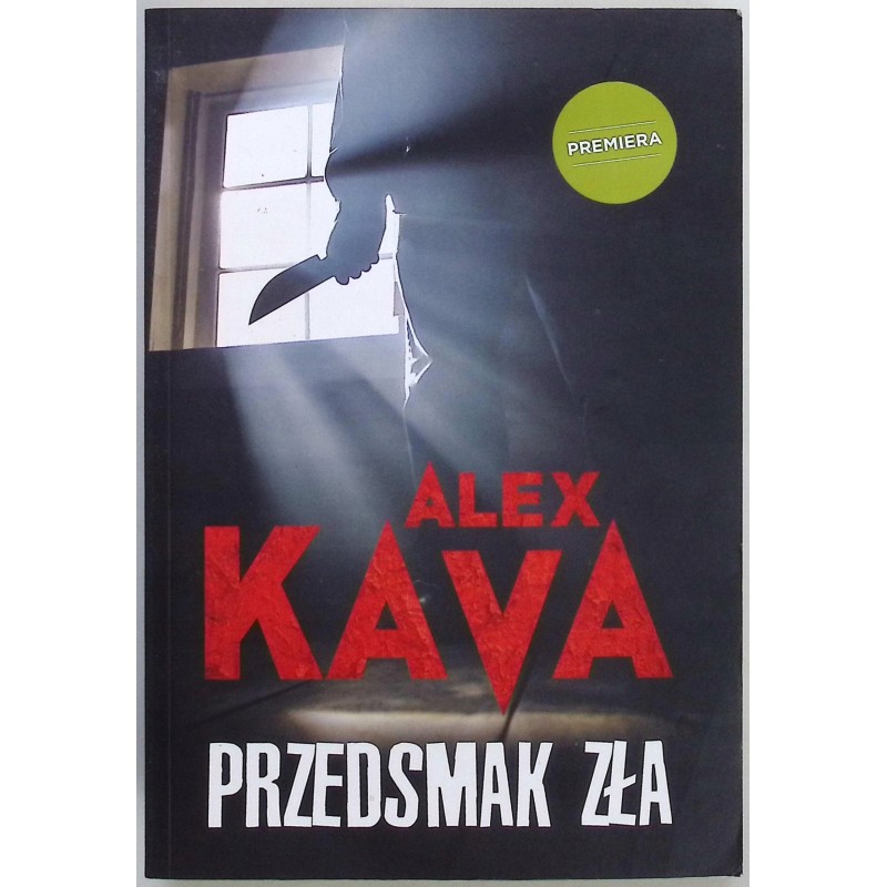 Przedsmak zła Alex Kava