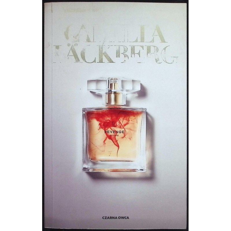 Złota klatka Camilla Lackberg