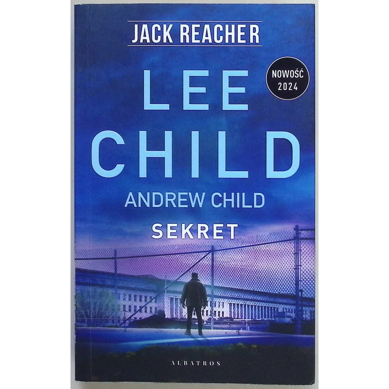 Sekret Andrew Child, Lee Child