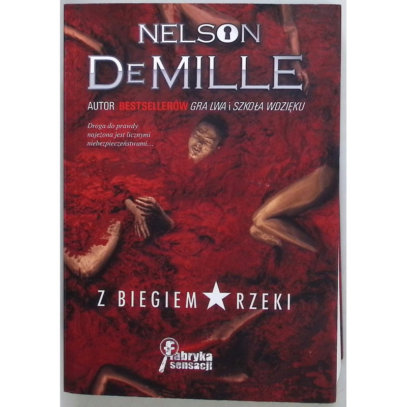 Z biegiem rzeki Nelson DeMille