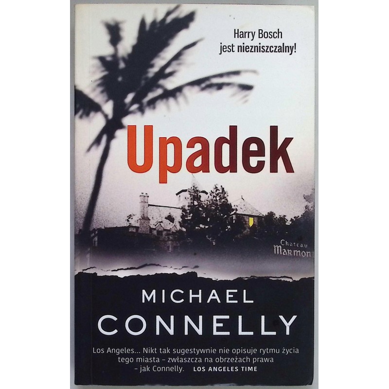 Upadek Michael Connelly