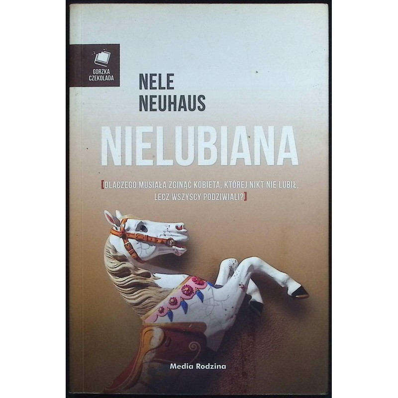 Nielubiana Nele Neuhaus