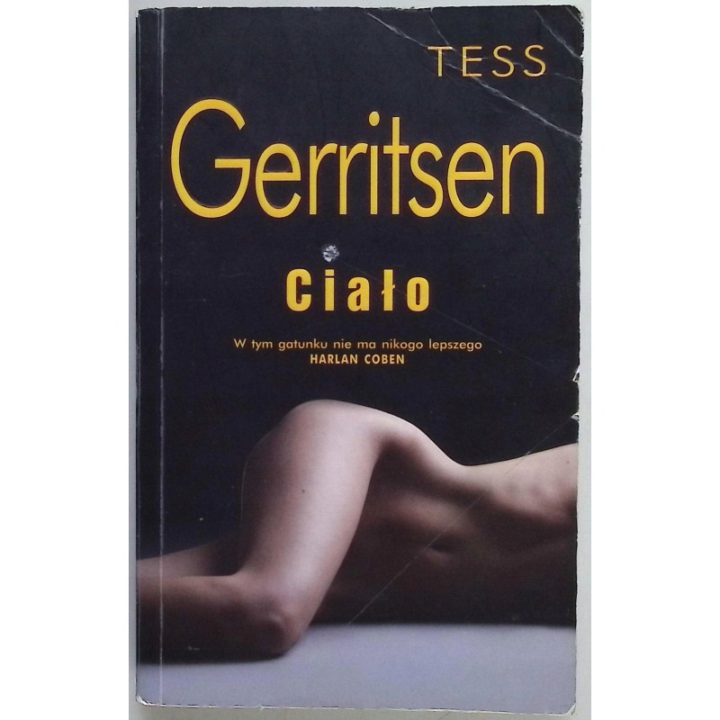 Ciało Tess Gerritsen