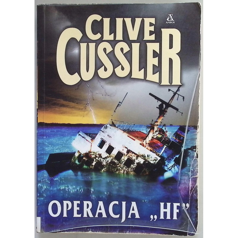 Operacja HF Clive Cussler