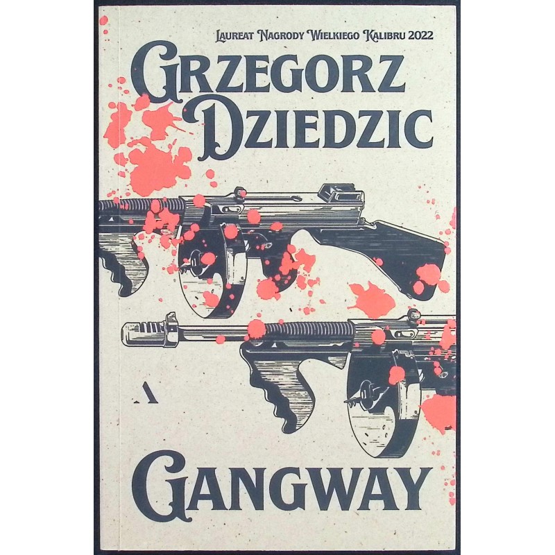 Gangway Grzegorz Dziedzic