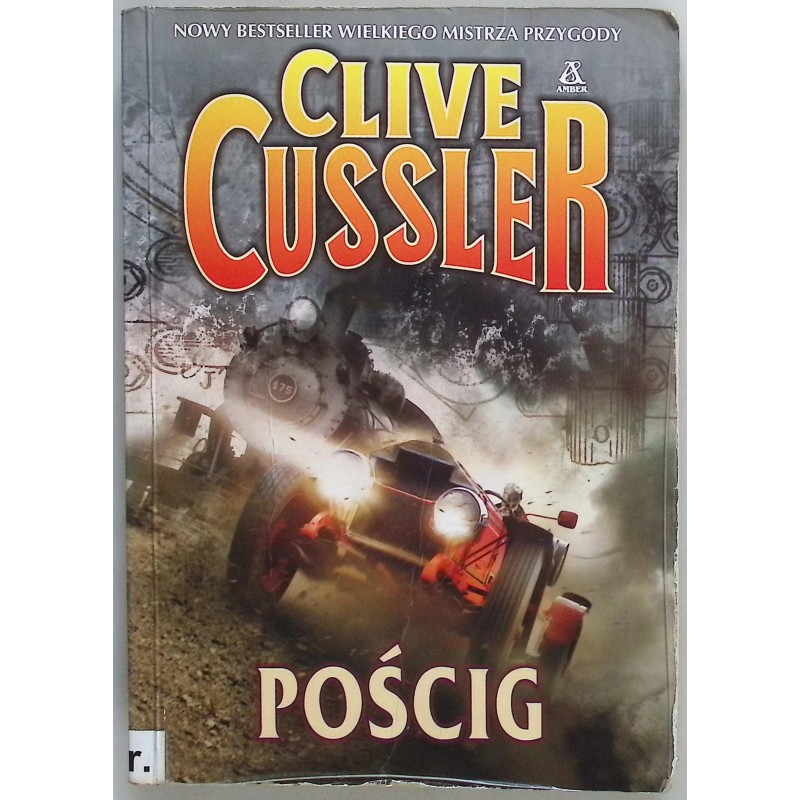 Pościg Clive Cussler