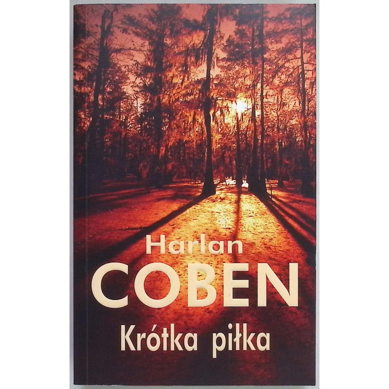Krótka piłka Harlan Coben