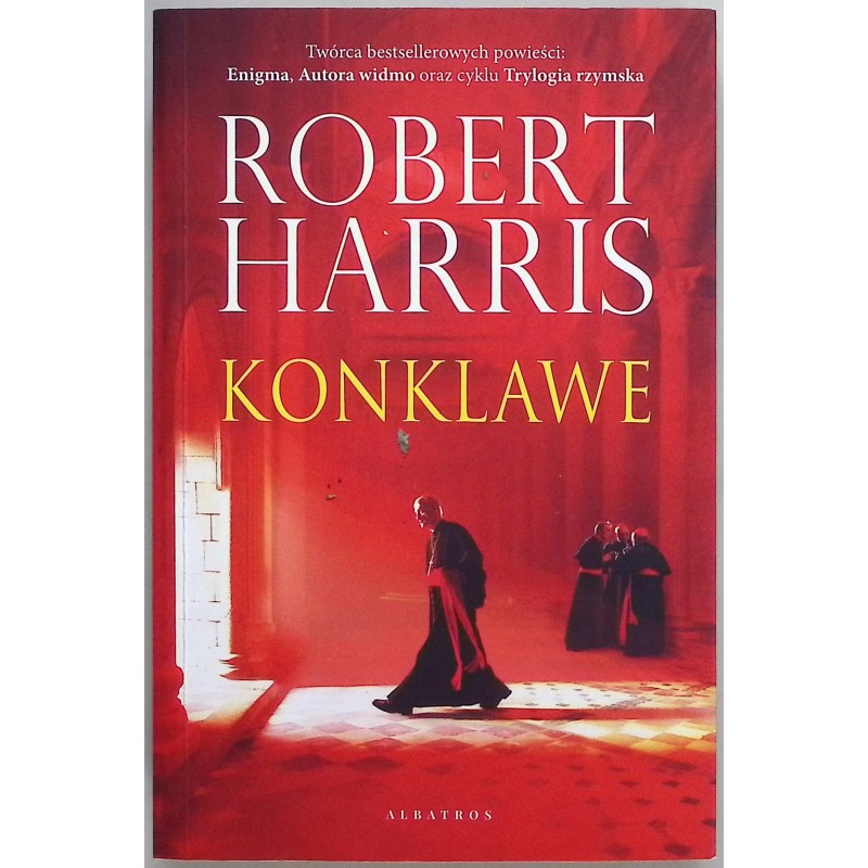 Konklawe Robert Harris