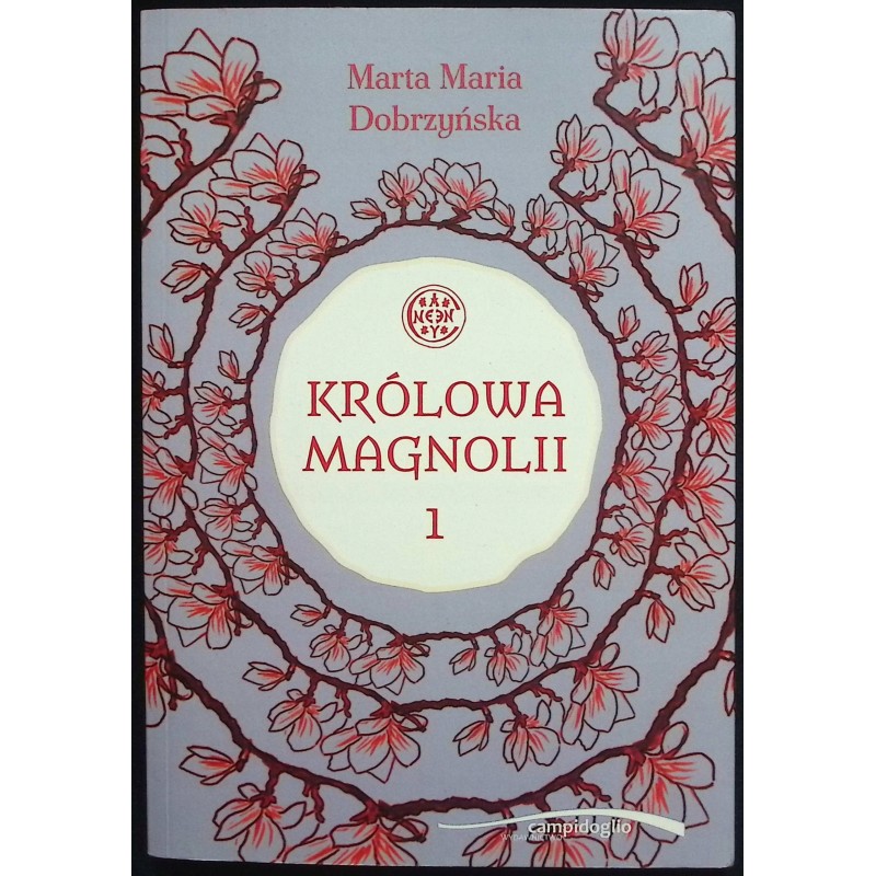 Królowa Magnolii 1 Dobrzyńska