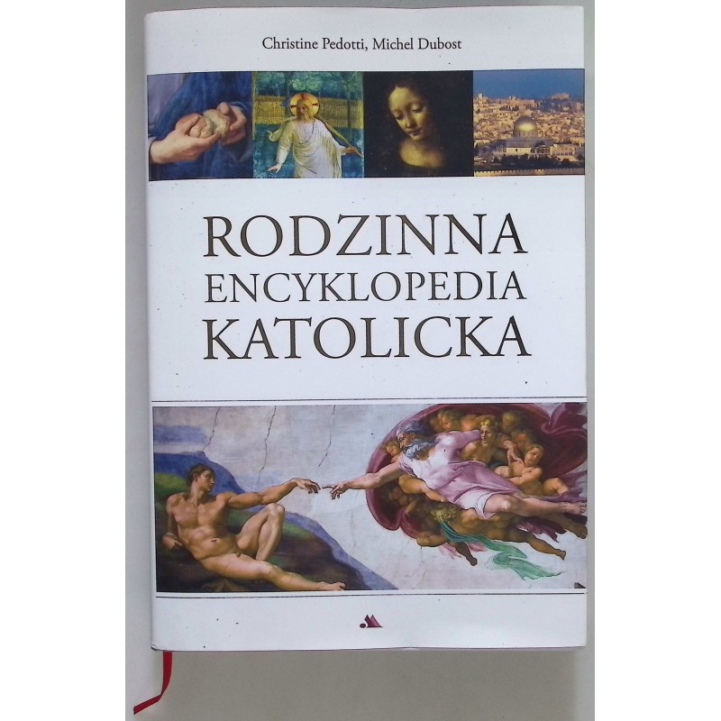 Rodzinna encyklopedia katolicka Christine Pedotti