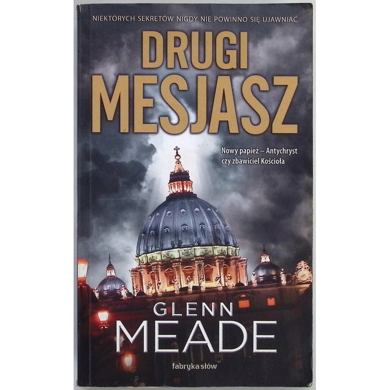 Drugi Mesjasz Glenn Meade