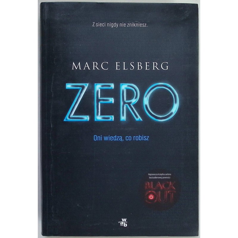 Zero Marc Elsberg
