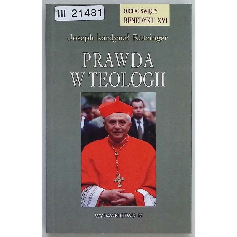 Prawda w teologii Joseph Ratzinger