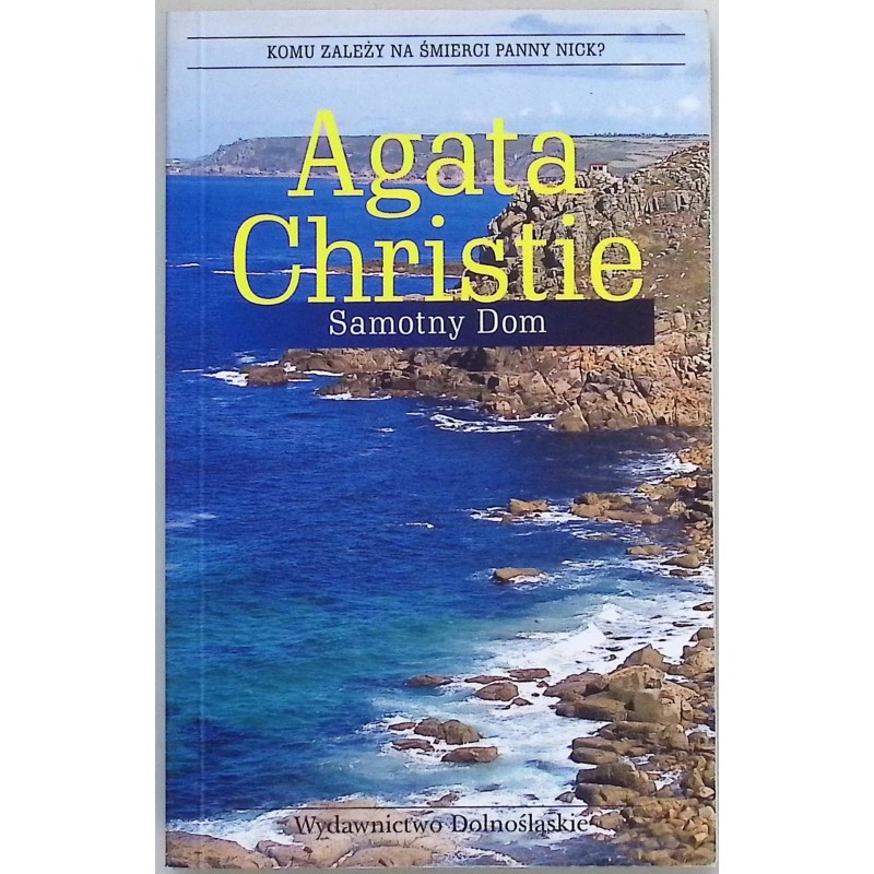 Samotny Dom Agatha Christie