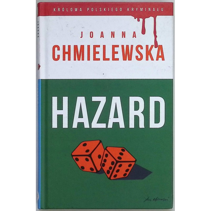 Hazard Joanna Chmielewska