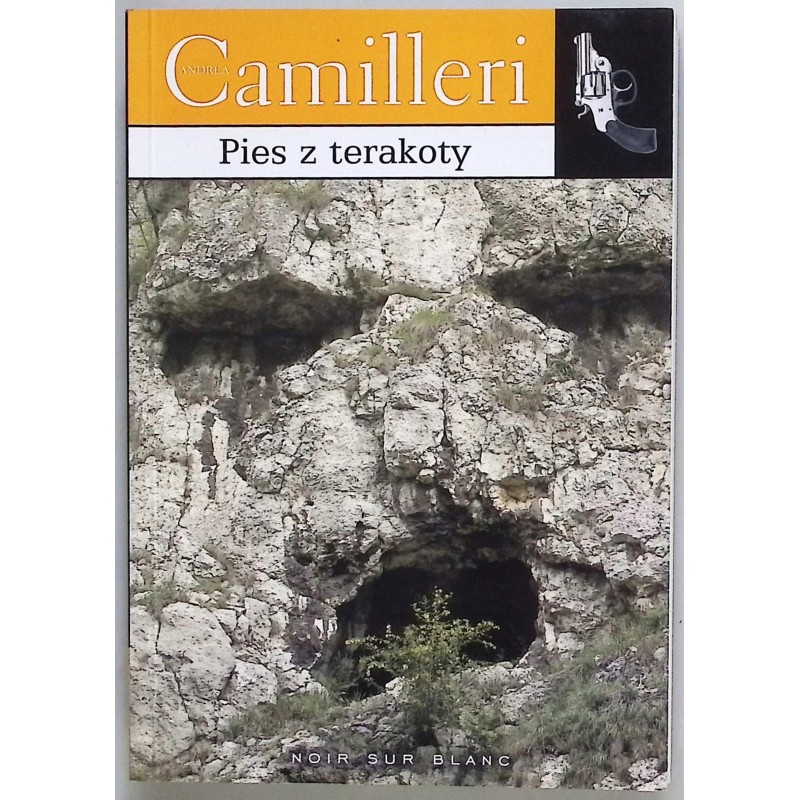 Pies z terakoty Andrea Camilleri