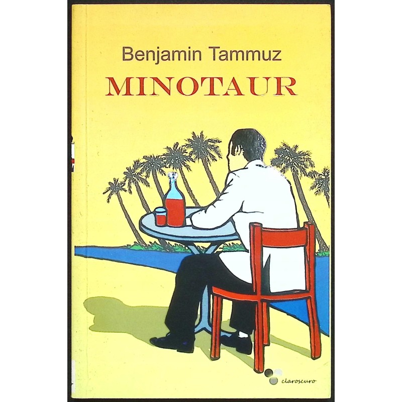 Minotaur - Benjamin Tammuz