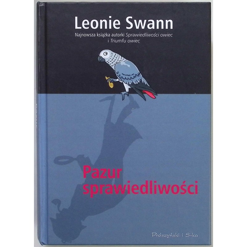 Pazur sprawiedliwości Leonie Swann