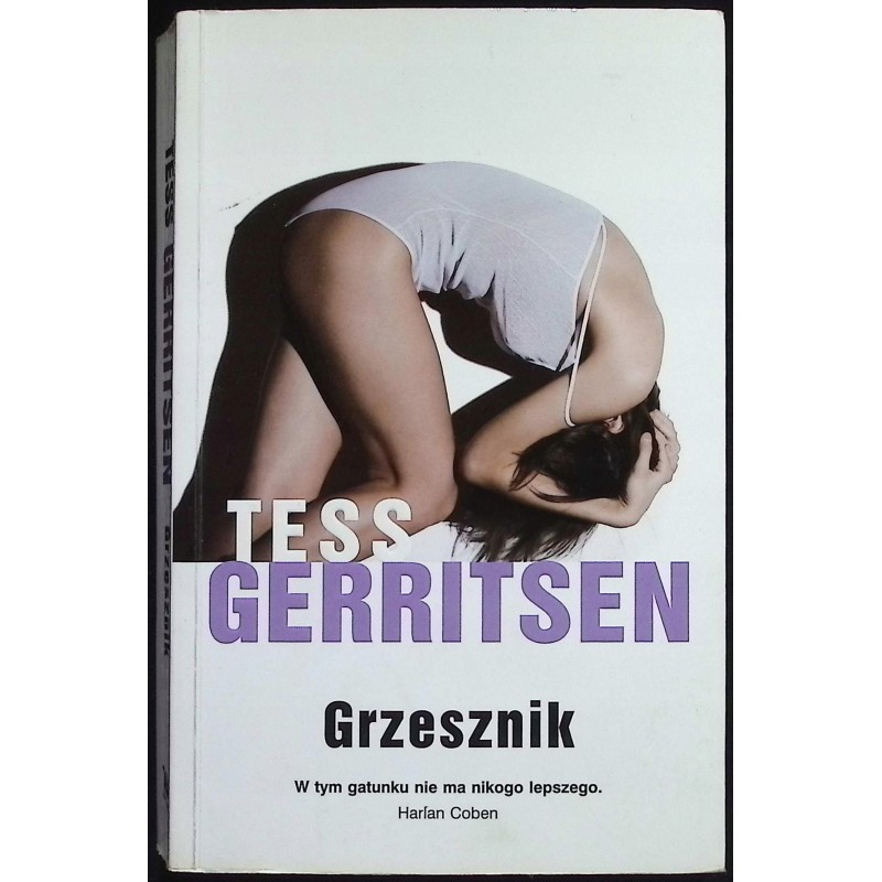 Grzesznik Tress Gerritsen