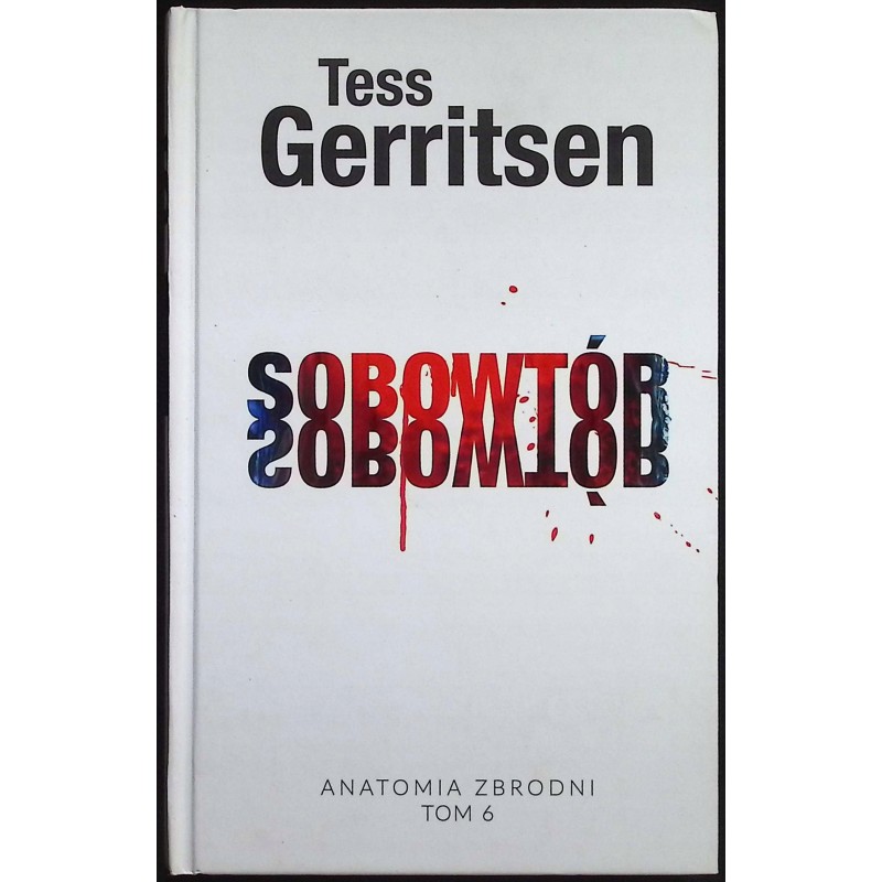 Sobowtór Tess Gerritsen
