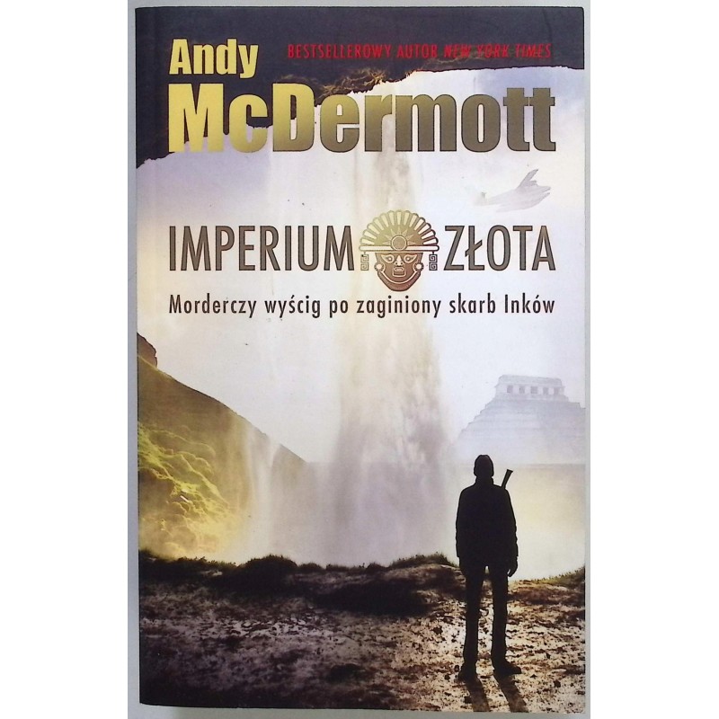 Imperium złota Andy McDermott