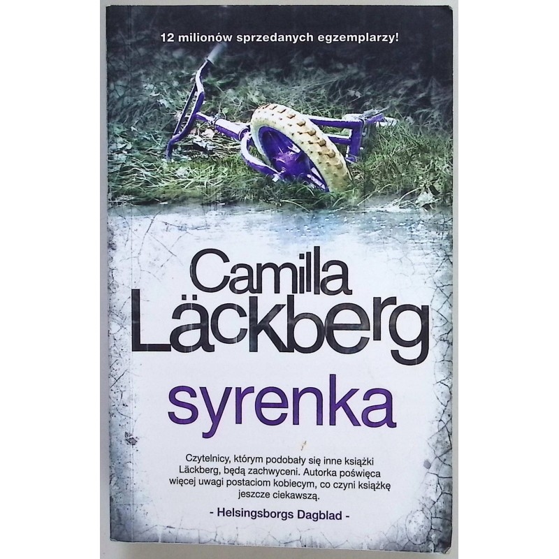 Syrenka Camilla Läckberg