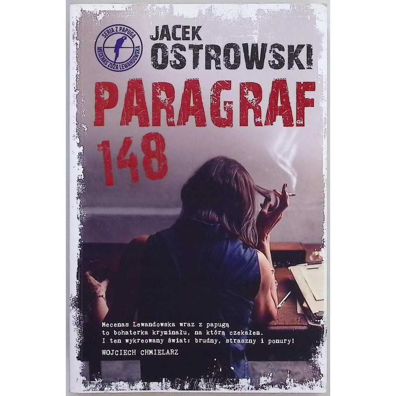 Paragraf 148 Jacek Ostrowski