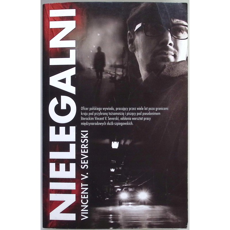 Nielegalni Vincent V. Severski