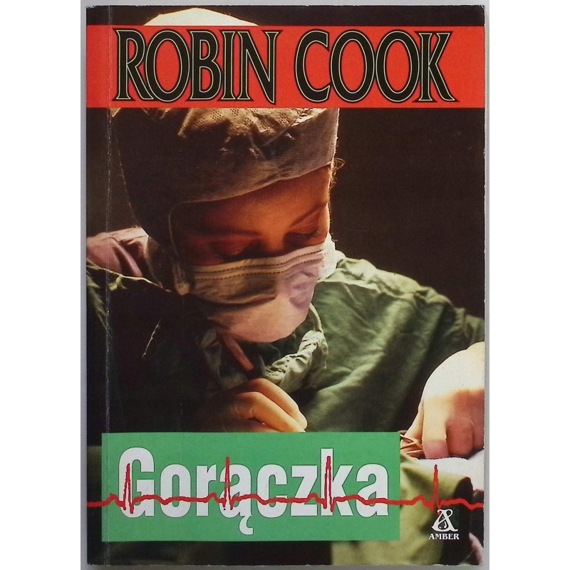 Gorączka Robin Cook