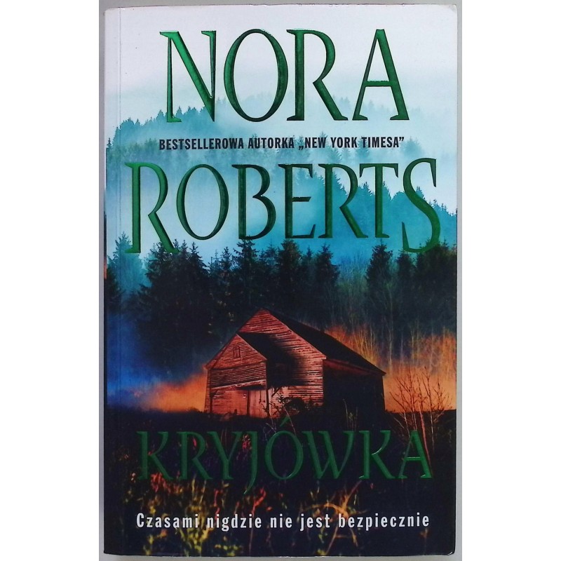 Kryjówka - Nora Roberts