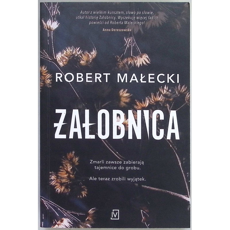 Żałobnica Robert Małecki