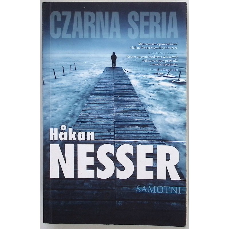Samotni - Håkan Nesser