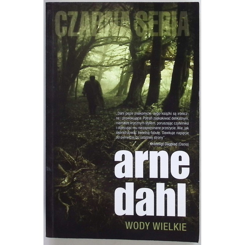 Wody wielkie - Dahl Arne