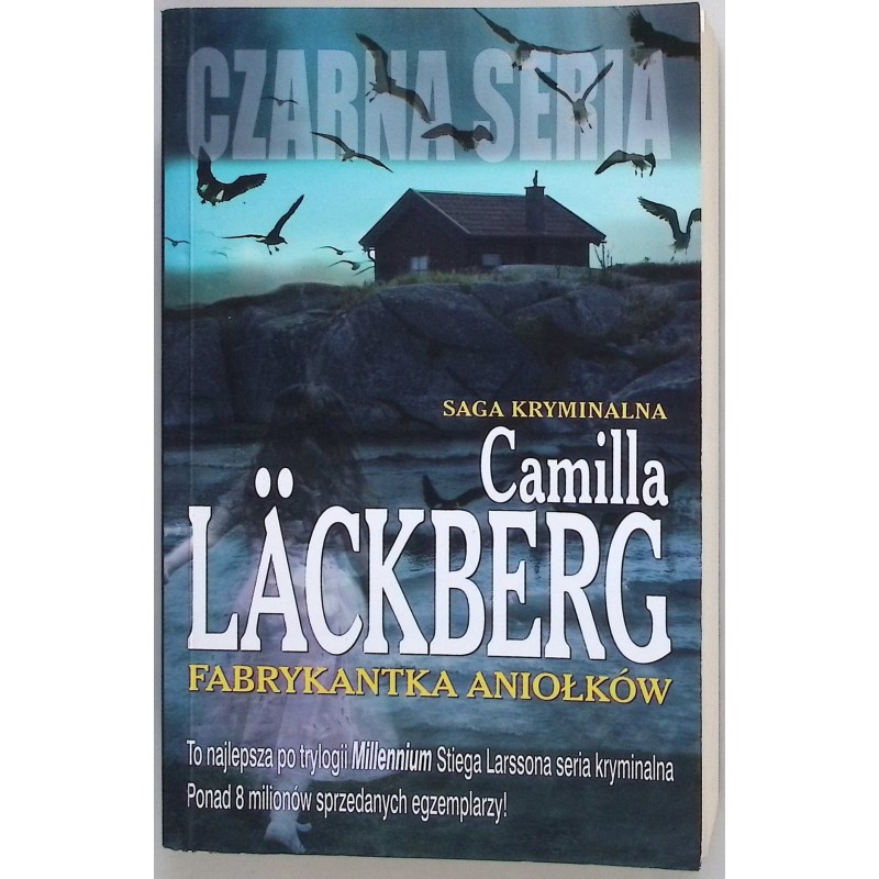 Fabrykantka aniołków - Camilla Lackberg