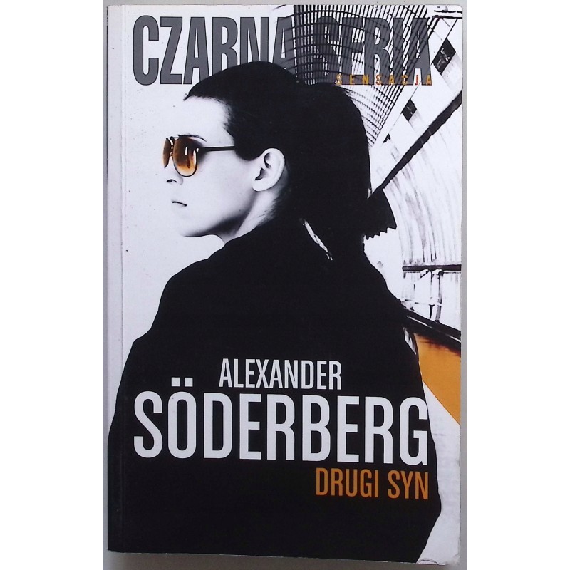 Drugi syn - Alexander Soderberg